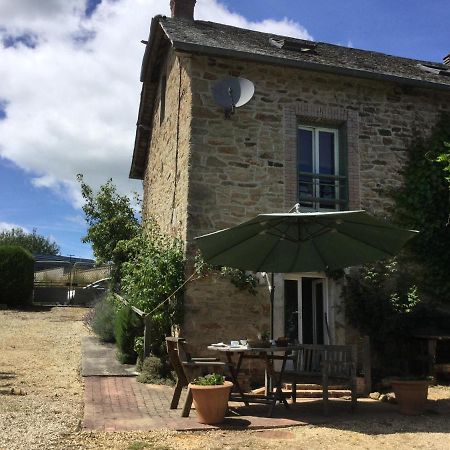 Bed and Breakfast 15 Rue Francois Bretagnolle Le Lonzac Exteriér fotografie
