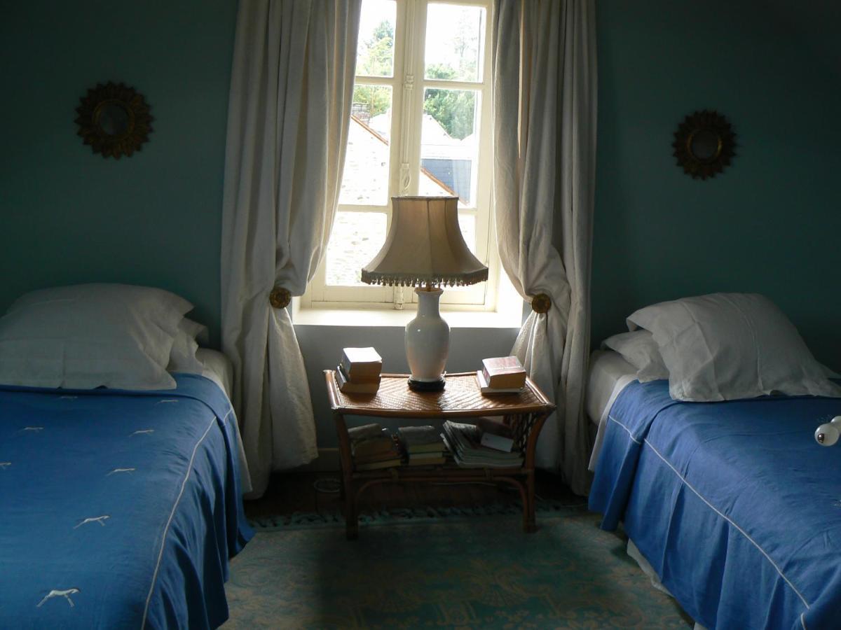Bed and Breakfast 15 Rue Francois Bretagnolle Le Lonzac Exteriér fotografie