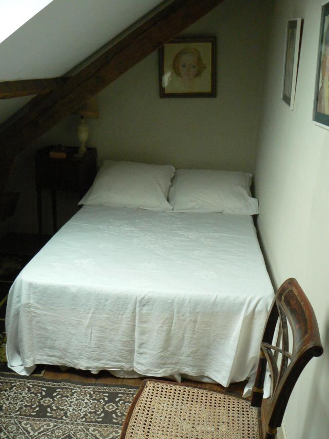 Bed and Breakfast 15 Rue Francois Bretagnolle Le Lonzac Exteriér fotografie
