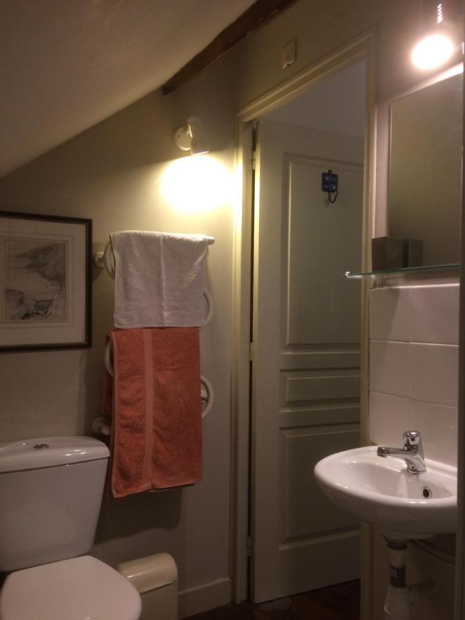 Bed and Breakfast 15 Rue Francois Bretagnolle Le Lonzac Exteriér fotografie